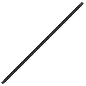 K'NEX Rigid rod 234mm Black (9.2in.)