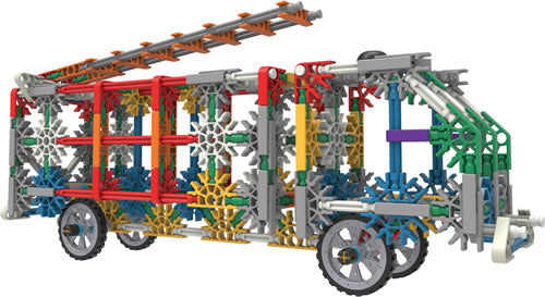 K'NEX 25th Anniversary Ultimate Builder's case