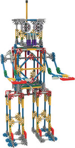 K'NEX 25th Anniversary Ultimate Builder's case