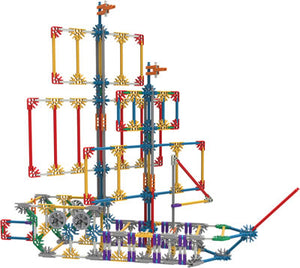 K'NEX 25th Anniversary Ultimate Builder's case