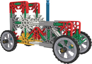 K'NEX 25th Anniversary Ultimate Builder's case