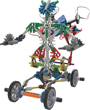 K'NEX Rotokontrol 10-in-1 building set