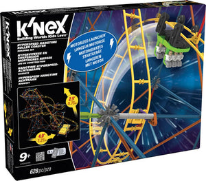 K'NEX Hyperspeed Hangtime coaster