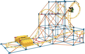 K'NEX Hyperspeed Hangtime coaster