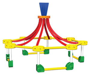 Tinkertoy Big Top building set