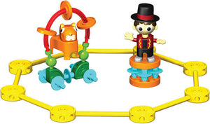 Tinkertoy Big Top building set