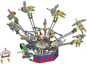 K'NEX Disney Dumbo the Flying Elephant building set