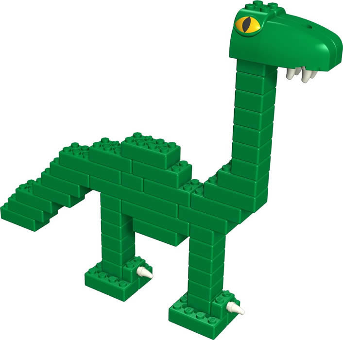 K'NEX Dinosaur 20+ Model Building Set