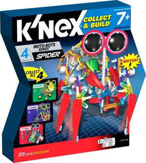 K'NEX Moto-Bots Spider