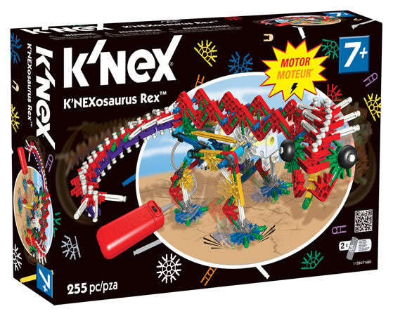K'Nexosaurus Rex | knexusergroup