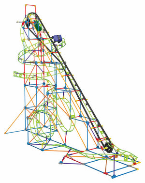 K'NEX Super Cyclone Coaster