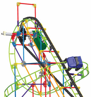 K'NEX Super Cyclone Coaster