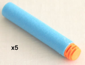 K'NEX K-Force Foam Dart (Pack 5)