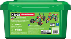 K'NEX Forces and Newton's Laws set