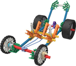 K'NEX Forces and Newton's Laws set