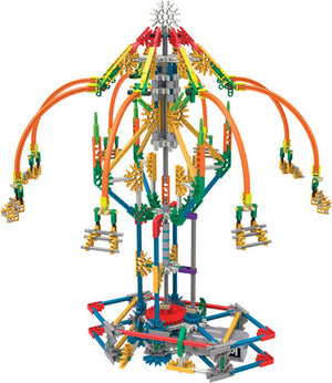 K'NEX STEM Explorations Swing ride set