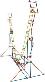 K'NEX STEM Explorations Roller coaster set