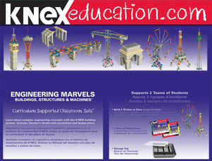 K'NEX Engineering Marvels set