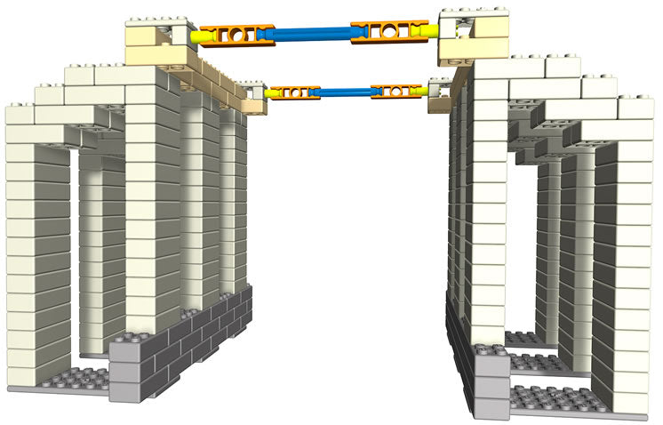 K'NEX Engineering Marvels set