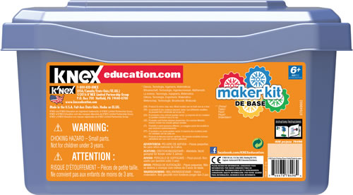 K'NEX Maker kit Basic