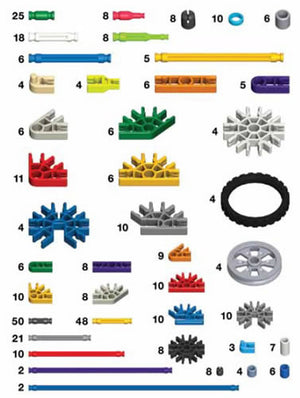 K'NEX Maker kit Basic