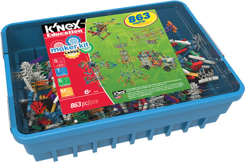 K'NEX Maker kit Large | knexusergroup