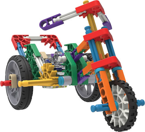 K'NEX Maker kit Wheels