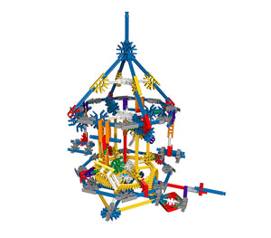 K'NEX Exploring machines set