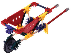 K'NEX Intro.to Simple Machines: Levers & Pulleys set