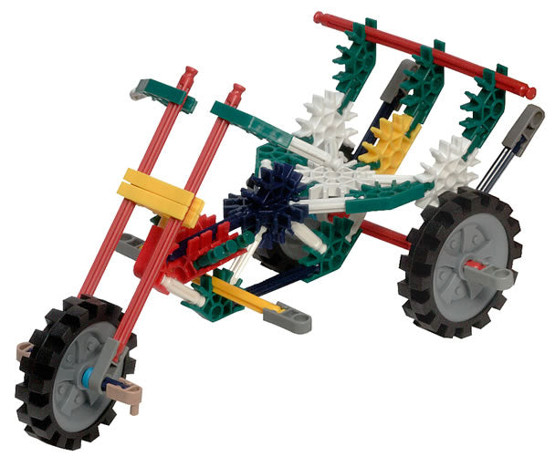 K'NEX Discovery building 20-model set