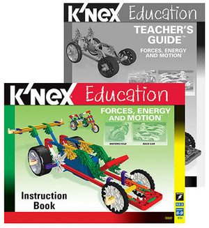 K'NEX Forces, Energy and Motion set