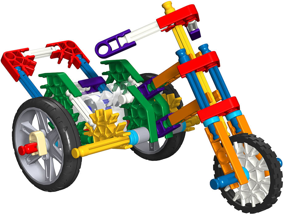 K'NEX Forces, Energy and Motion set