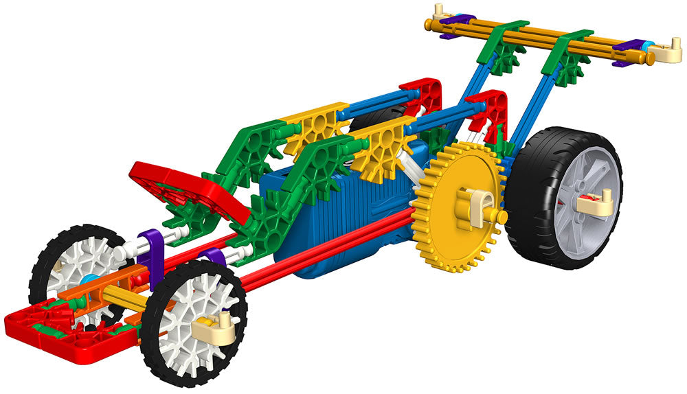 K'NEX Forces, Energy and Motion set