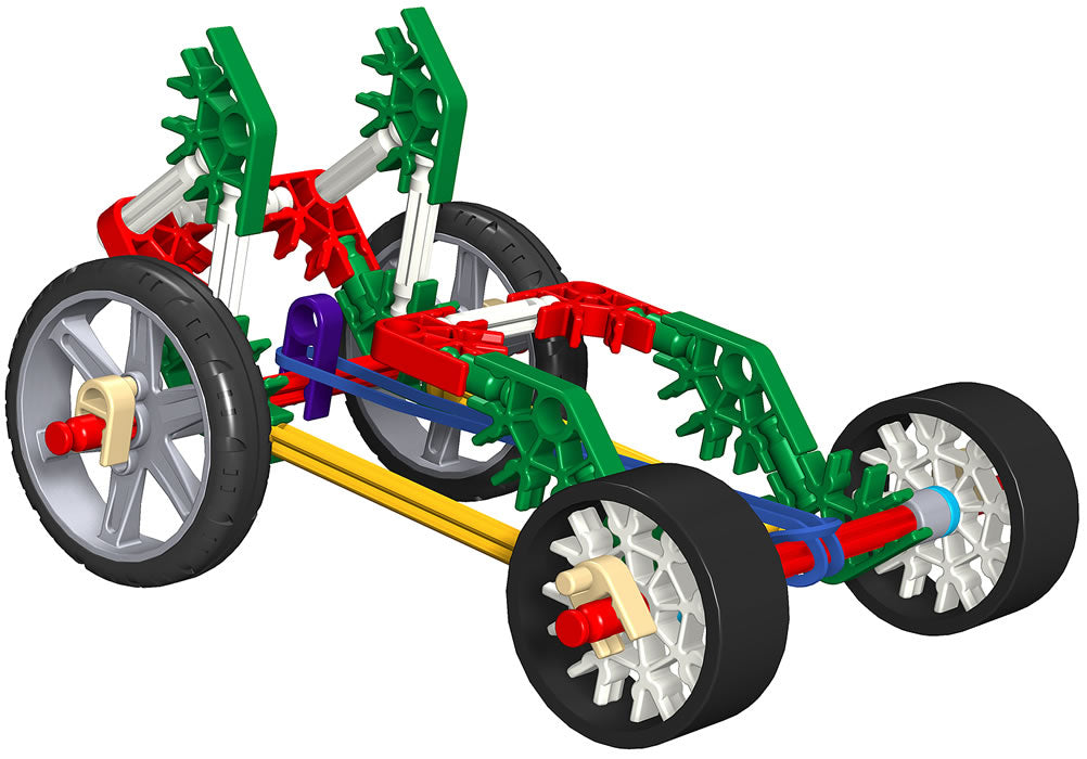 K'NEX Forces, Energy and Motion set