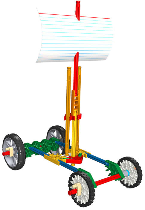 K'NEX Forces, Energy and Motion set