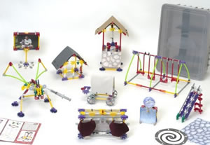 K'NEX Design and Create set