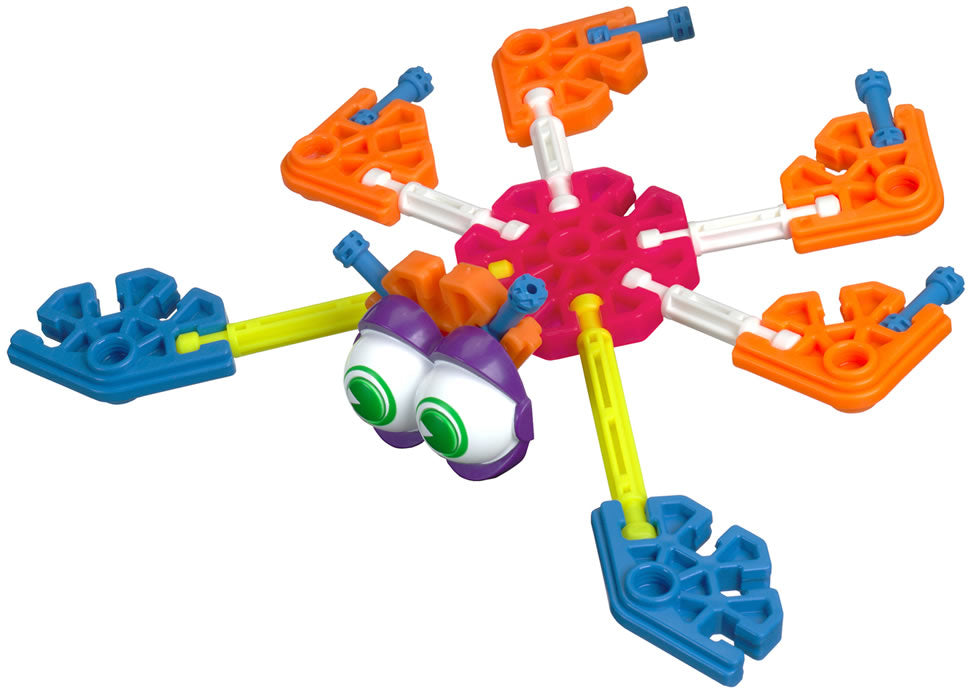 Kid K'NEX Creatures set