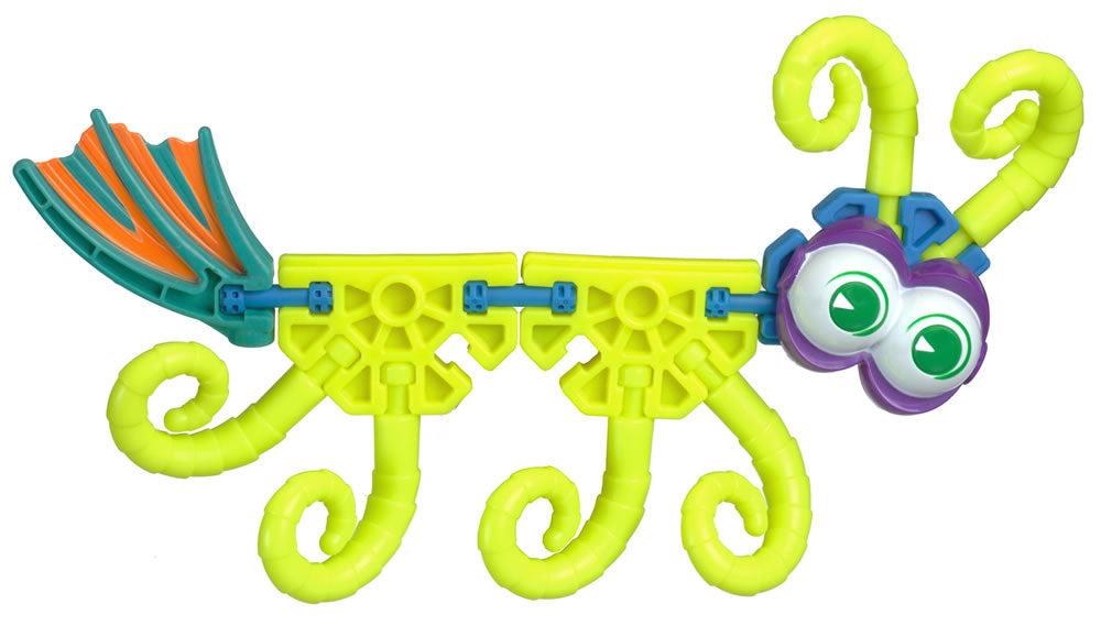 Kid K'NEX Creatures set