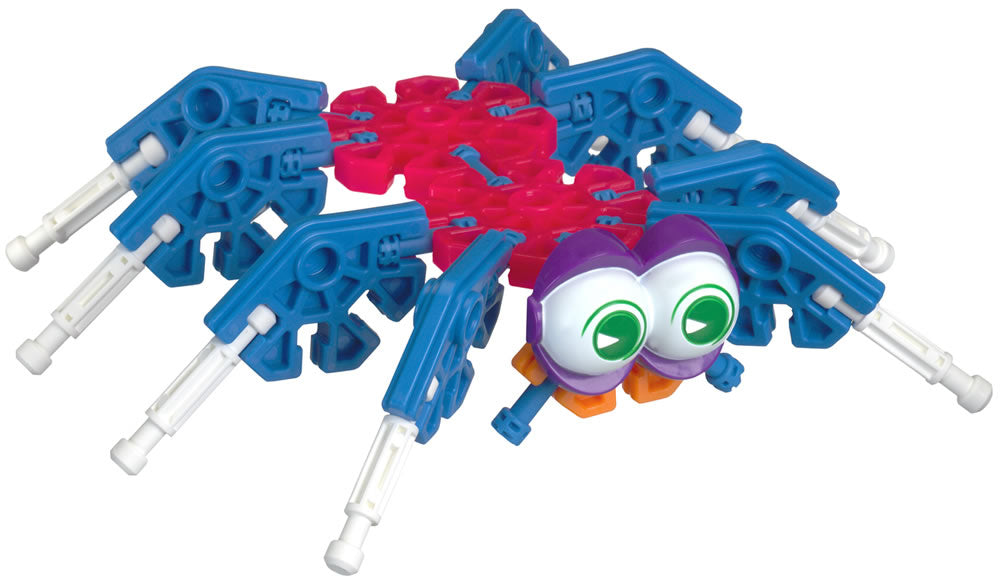 Kid K'NEX Creatures set