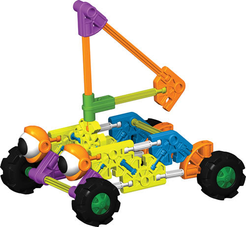 Kid K'NEX Transportation set