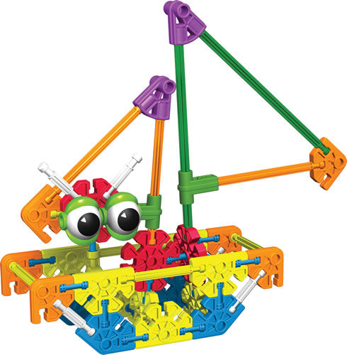 Kid K'NEX Transportation set