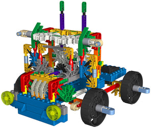 K'NEX Design & Build 900pc set