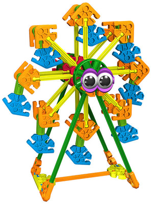 Kid K'NEX Models that Move set