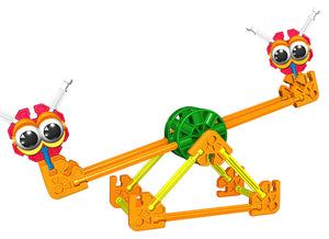 Kid K'NEX Models that Move set