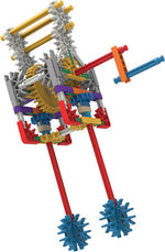 K'NEX Building simple machines class set