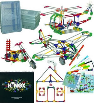 K'NEX Classroom super set