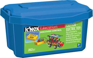 K'NEX Discover Control set