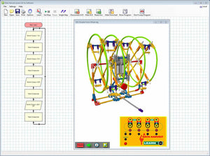 K'NEX Discover Control set