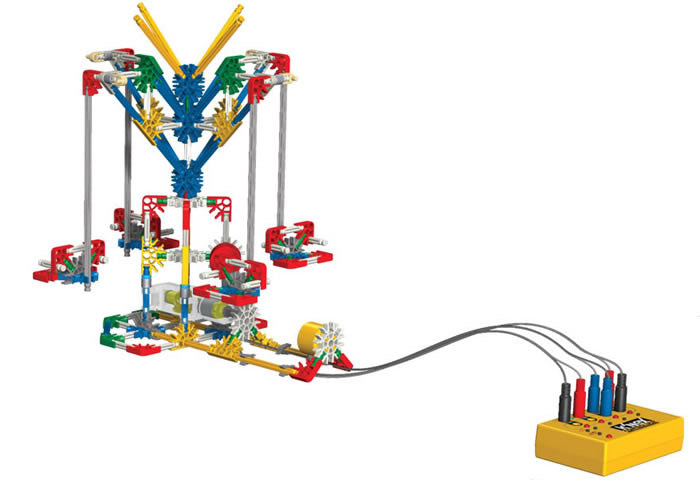 K'NEX Discover Control set