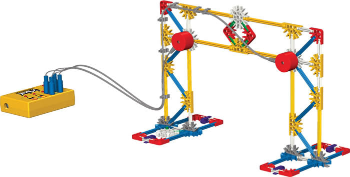 K'NEX Discover Control set